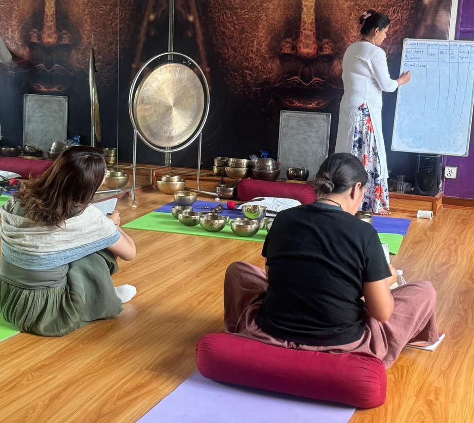 3-Day Sound Healing Course